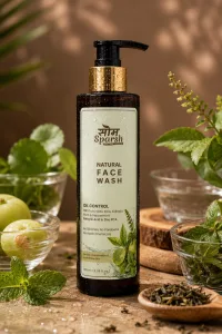 Som Sparsh Oil Control Face Wash