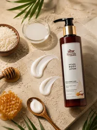 Som Sparsh Rice Honey Natural Body Lotion