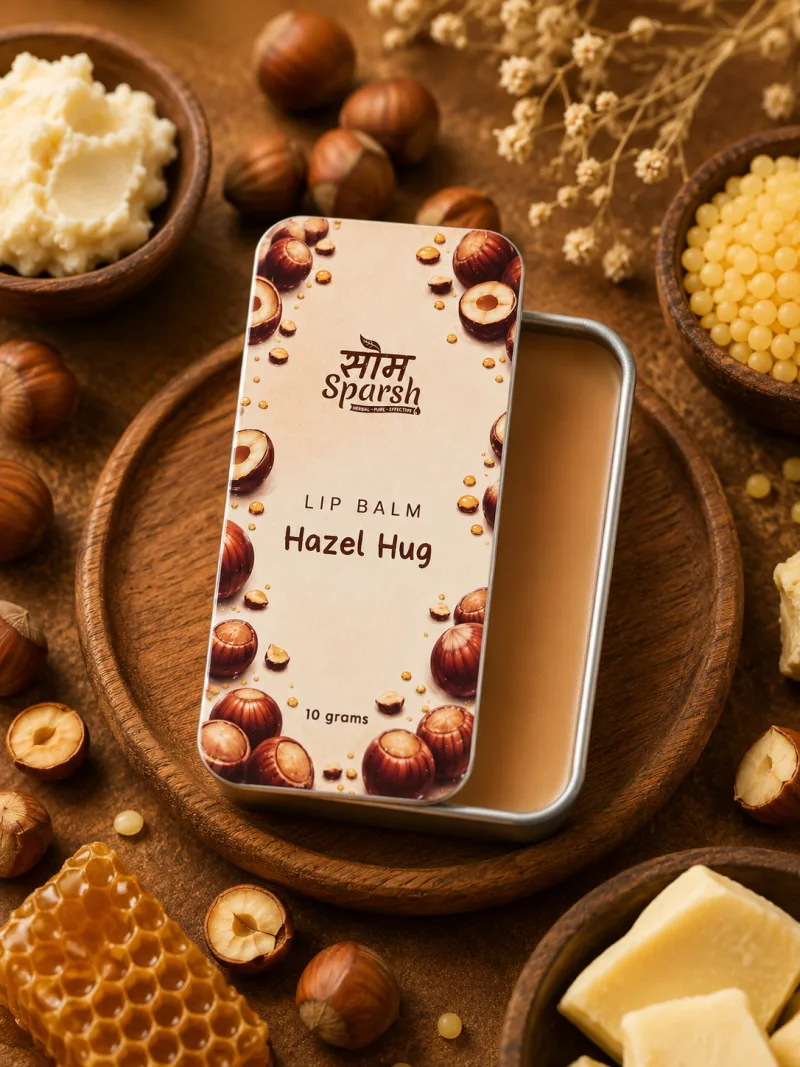 Lip Balm - Hazel hug