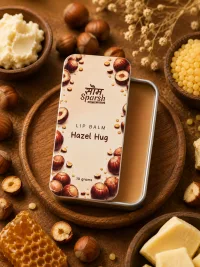 Som Sparsh Lip Balm Hazel Hug