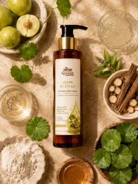 Glow Rituals - Natural Body Wash | Som Sparsh