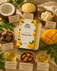 Som Sparsh Lip Balm Mango Melt