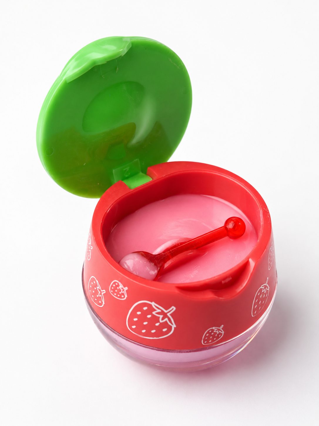 Natural Lip Balm - Strawberry