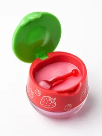 Natural Lip Balm - Strawberry