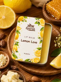 Som Sparsh Lip Balm Lemon Love