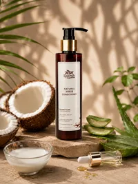 Som Sparsh Coconut Natural Hair Conditioner