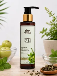 Som Sparsh Oil Control Face Wash