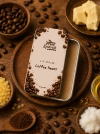 Som Sparsh Lip Balm Coffee Beans