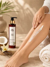 Som Sparsh Coconut Vanilla Milk Natural Body Lotion