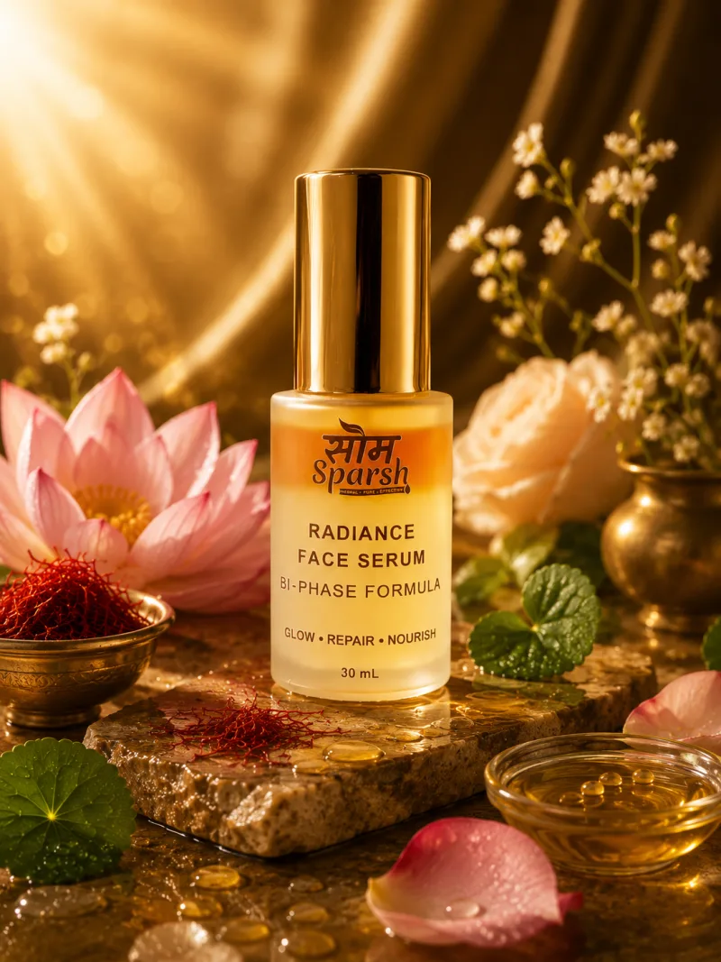 Radiance Face Serum (Bi-Phase Formula)