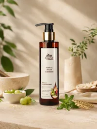 Herbal Hair Shampoo Power of 7 Herbs