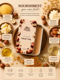 Som Sparsh Lip Balm Hazel Hug