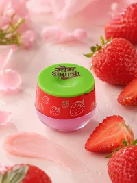 Natural Lip Balm - Strawberry