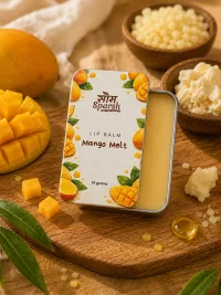 Som Sparsh Lip Balm Mango Melt