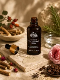 Hair Regrowth Serum | Som Sparsh