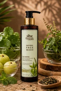 Som Sparsh Oil Control Face Wash