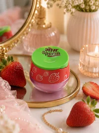 Natural Lip Balm - Strawberry