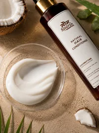 Som Sparsh Coconut Natural Hair Conditioner