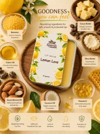 Som Sparsh Lip Balm Lemon Love