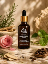 Hair Regrowth Serum | Som Sparsh