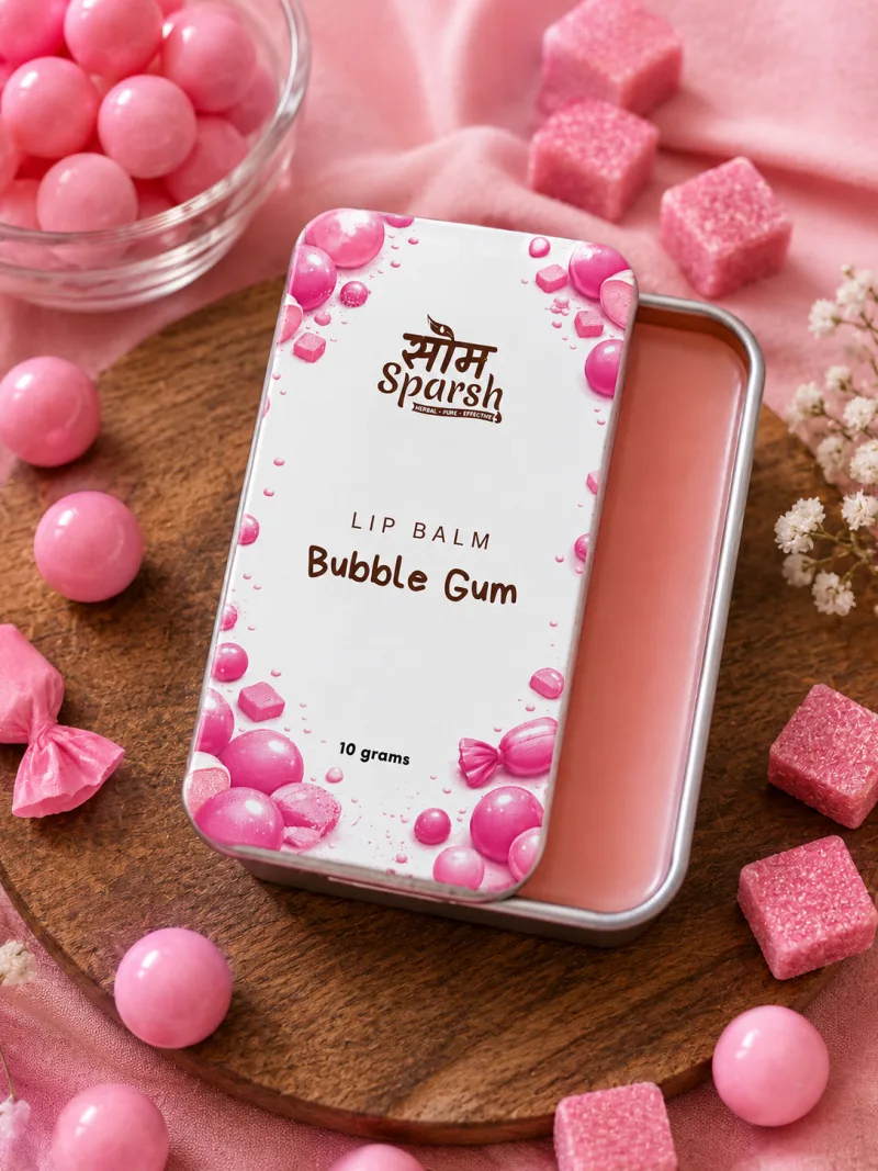 Lip Balm - Bubble Gum